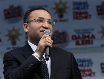 Bozdağ: Keşke daha önce tahliye edilseydi