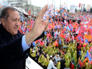 Büyükçekmecede konuştu..