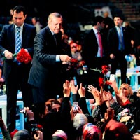 'Bunlar bahardan rahatsızlar'