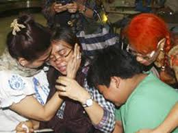 Kayıp uçağın enkazını 'sosyal medya' buldu