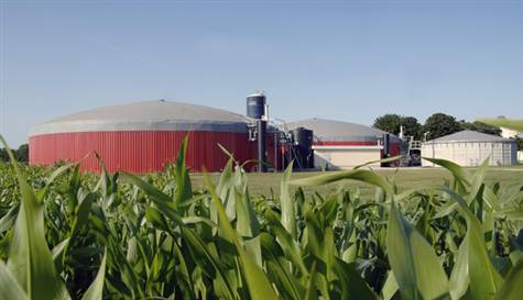 Türkiye biyogaz ile tanıştı!