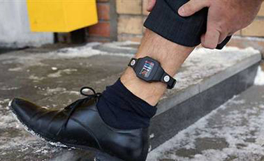 Zirve sanıklarına elektronik kelepçe