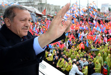 Başbakan Erdoğan Ağrı'da konuştu!