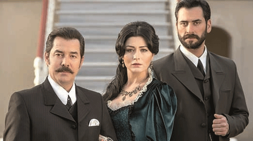 Deniz Çakır'ın yeni dizisi