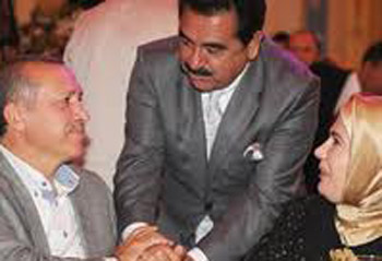 Tatlıses'ten Başbakan'a teşekkür