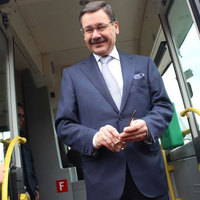 Gökçek'ten Türkiye'de bir ilk!