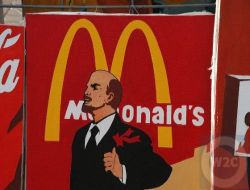 Mcdonald's Rusya'da Günlük 600 Bin Müşteriye Ulaştı