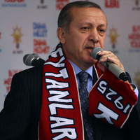 Başbakan Mersin'de konuştu!