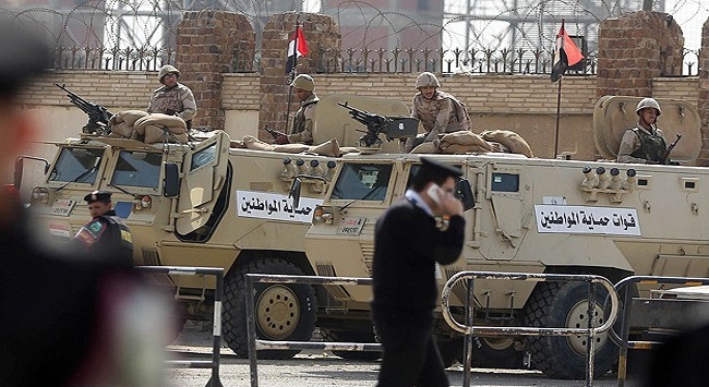 Mısır'da 24 kişi serbest bırakıldı