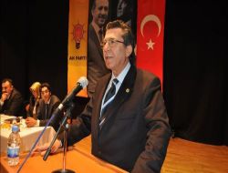 AK Parti Milletvekili Aydın: Türkiye'nin Gelişmesini İstemeyen Kadrolar Var!!