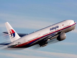 Kayıp uçakla ilgili flaş gelişme