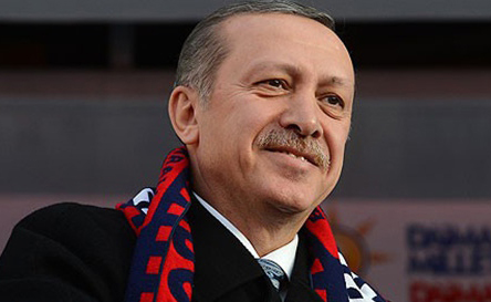 'Hizmet milliyetçiliği yapıyoruz'