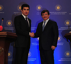 "Habur'a 3. köprüde mutabık kaldık"