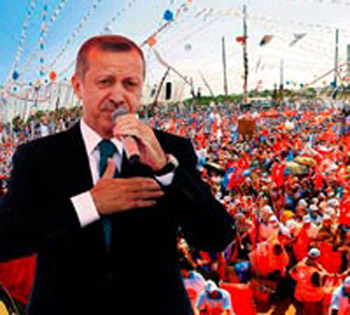 17 Aralık AK Parti'yi yükseltti!