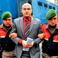 Tutuklu tek Ergenekon sanığı