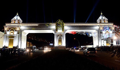 ANKARA'NIN KAPILARI AÇILDI!