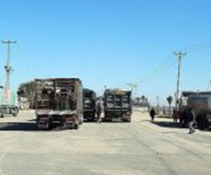 Gazze'ye yakıt sevkiyatı başladı!