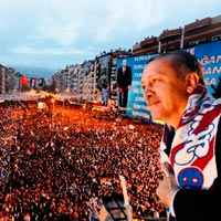 Menderes'e yapılanı yapıyorlar