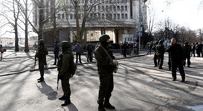 Kırım'a girişlerine izin verilmedi