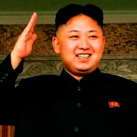 Kim Jong-un'un "ikizi" çıktı!