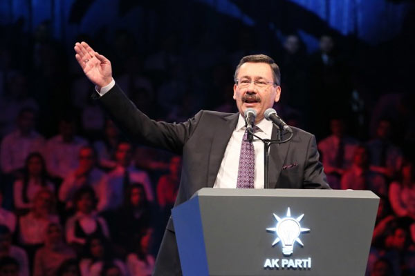 Gökçek'ten Yazıcıoğlu uyarısı