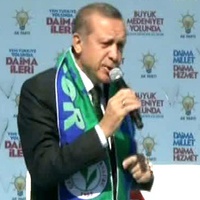 Başbakan'dan sert sözler