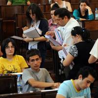 YGS'de tuzağa karşı kameralı takip