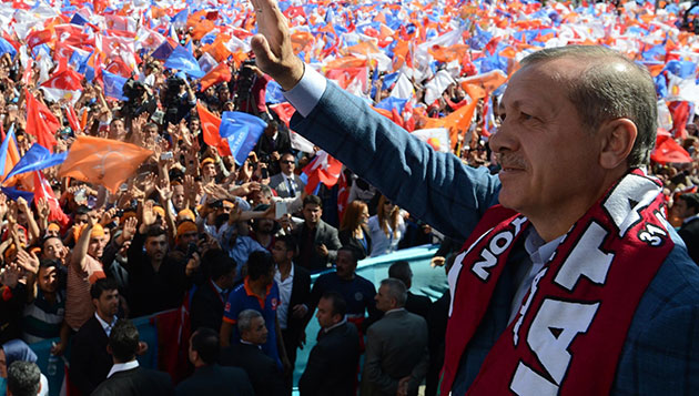 Başbakan Hatay'da konuştu..