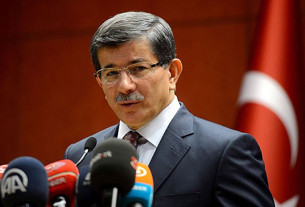 Davutoğlu Çin'e gidiyor..