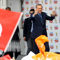 Başbakan'dan seçim uyarısı