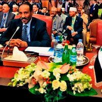 Arap Birliği Zirvesi'nde muhaliflere koltuk yok