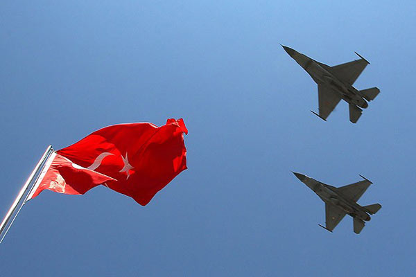 Düşürülen Suriye uçağıyla ilgili ayrıntı