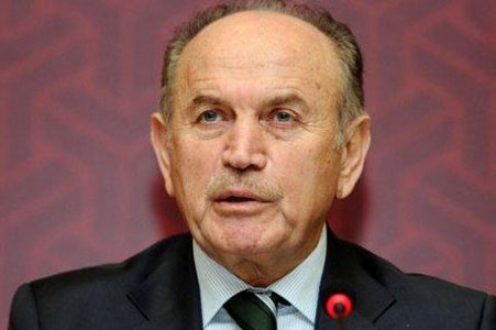 "Dergide yapılan adilik ve ahlaksızlıktır"