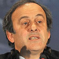 Platini'den Trabzonspor için flaş açıklama