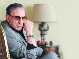 Onur ödülü Haldun Dormen'in