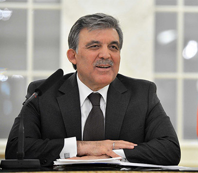 Cumhurbaşkanı Gül Kuveyt'e gidiyor