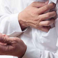 Seçim heyecanına kalbi dayanamadı