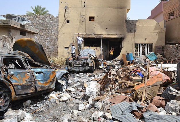 Irak’ta 748 kişi hayatını kaybetti