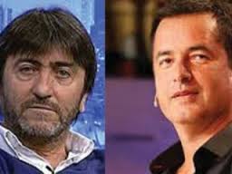 Başbakan Acun Ilıcalı ve Rıdvan Dilmen'le görüştü