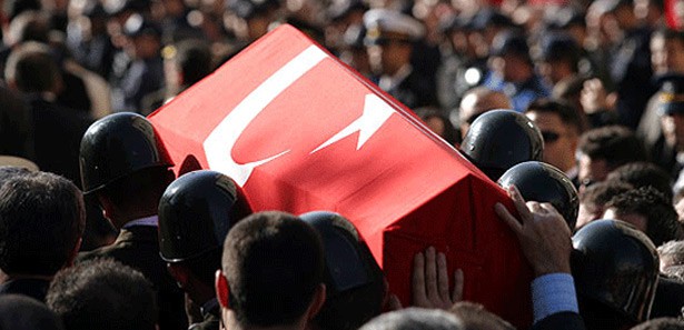 Ağrı'da 1 ŞEHİT!