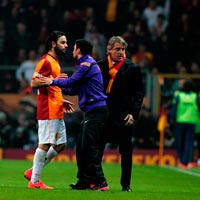 Mancini 'İnan'dı...