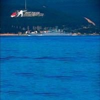 Boğazlar'da Soğuk Savaş oyunları