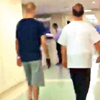 Nejat İşler'den 84 gün sonra ilk fotoğraf