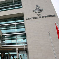 Anayasa Mahkemesi'nden karar