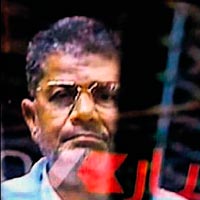 'Mahkemedeki adam benim babam değil'