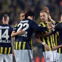 Fenerbahçe'den bol gollü galibiyet