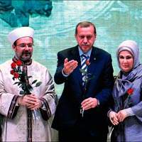 "Şantaj yapan mümin olamaz"