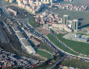 Halkalı'da sular durulmuyor!..