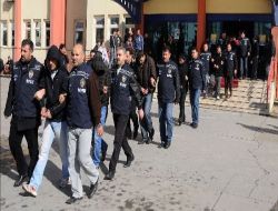 Gaziantep'te 30 Ayrı Hırsızlık Olayına Karışan Çete  kartopu  İle Çökertildi!!