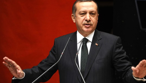 Erdoğan'dan Suriye açıklaması